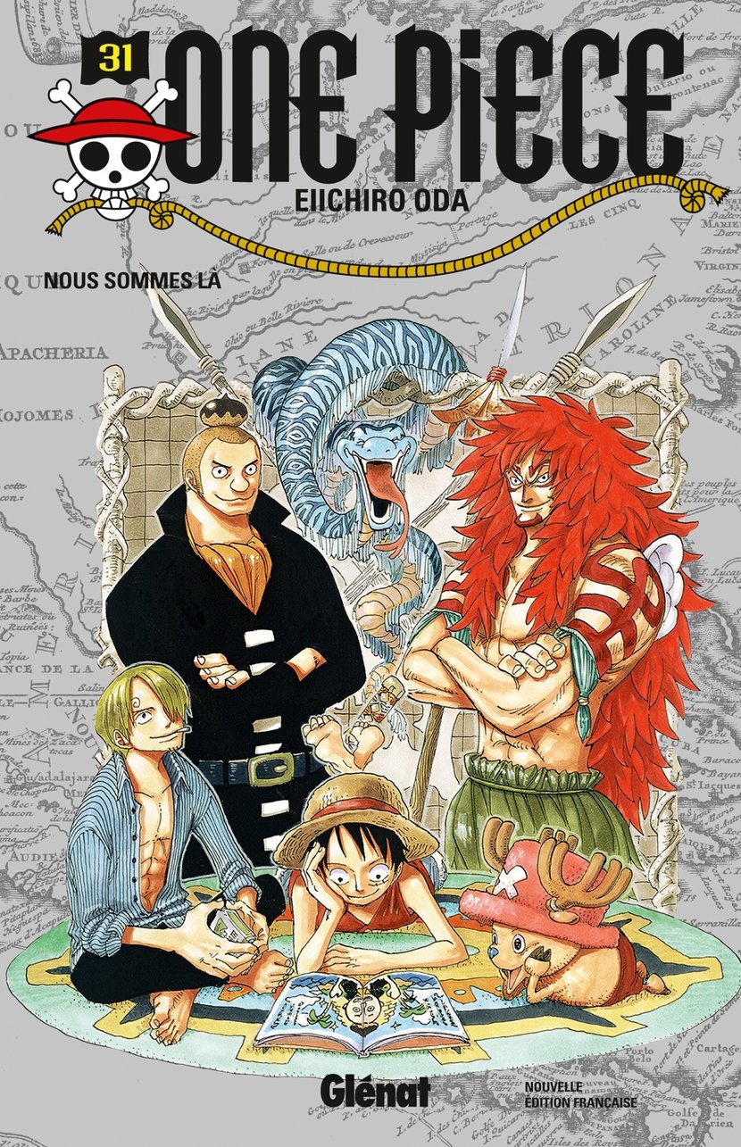 One Piece - Édition originale - Tome 03