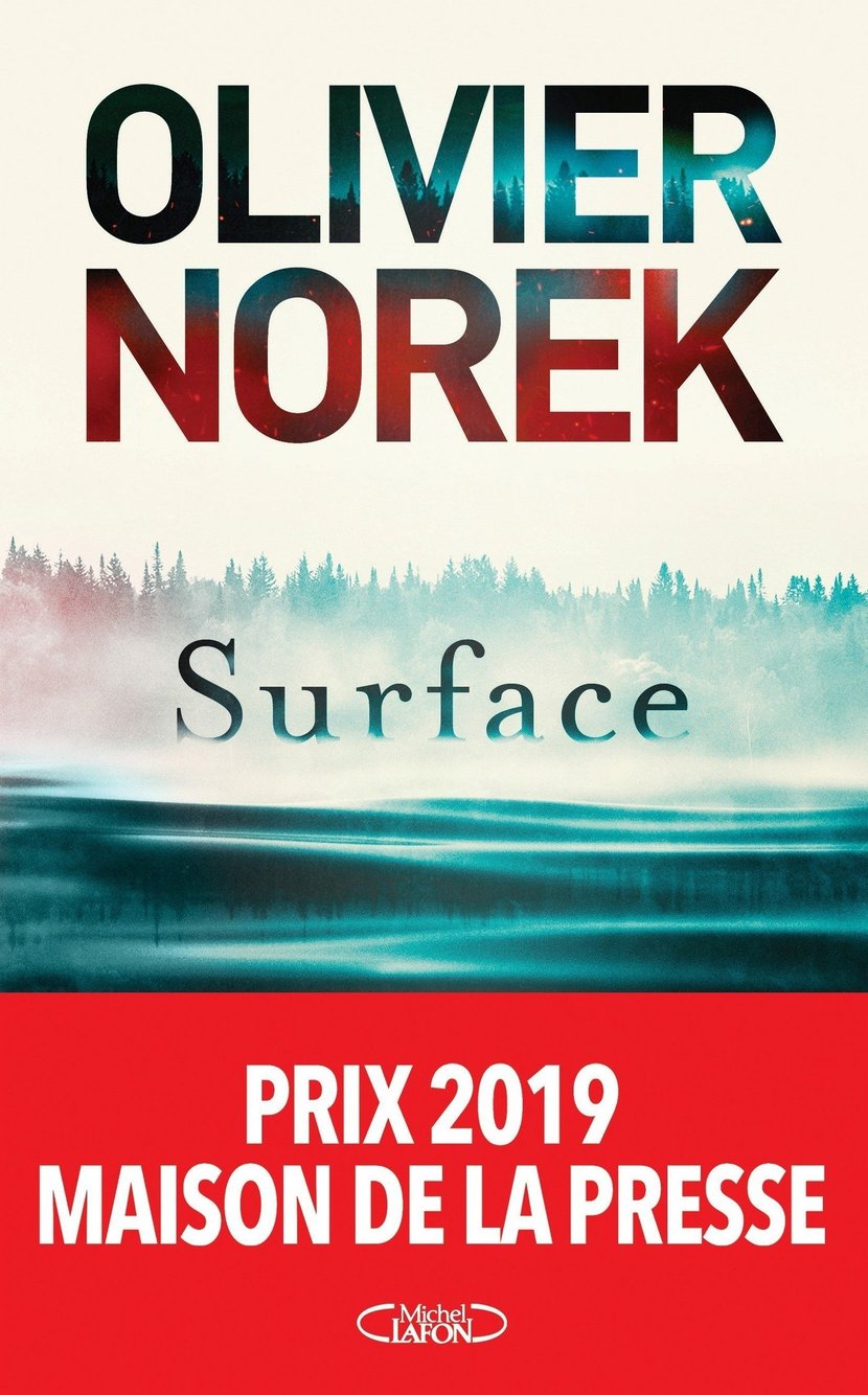 Surface : Olivier Norek - 9782749940182 - Ebook littérature | Cultura