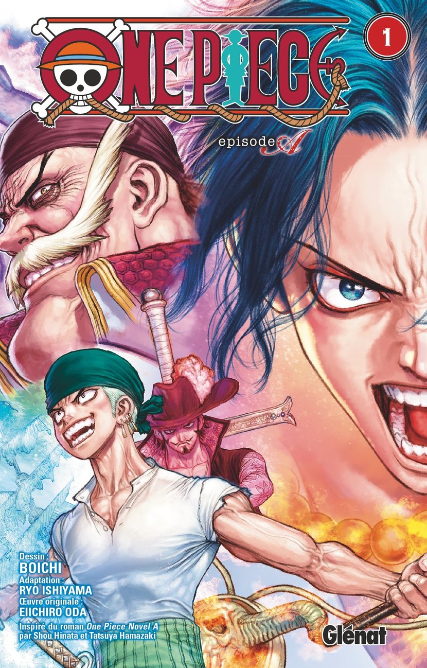 Le saviez-vous ? Le manga One Piece a aussi été inspiré par un