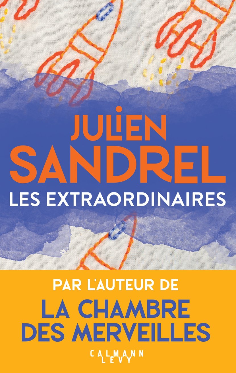 La chambre des merveilles de Julien Sandrel - Cultura