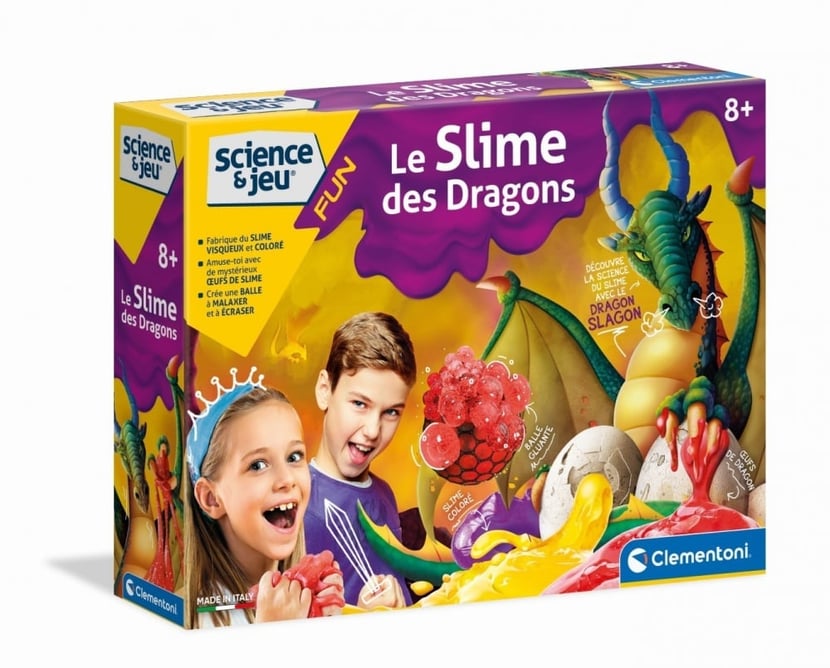 Top 5 des meilleurs kits de slime pour enfants - Guide et