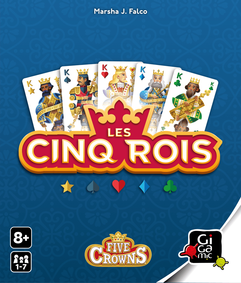 Gigamic Point City, Gioco Da Tavolo Di Carte E Risorse, 1-4 Giocatori, Da 10 Anni, Versione Francese - 3