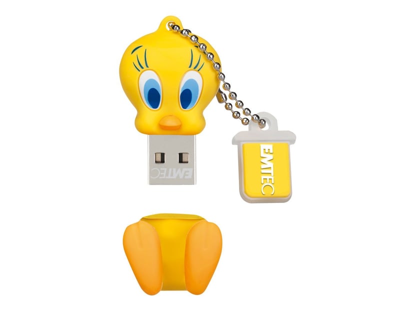 Clé USB 2.0 - 16 Go - Titi (Titi et Grosminet) - Emtec - Clé USB