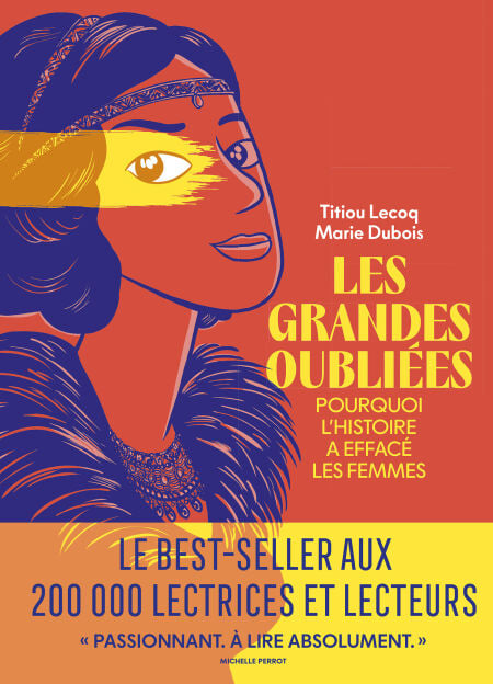 Vers le lien de l'ouvrage : Les grandes oubliées