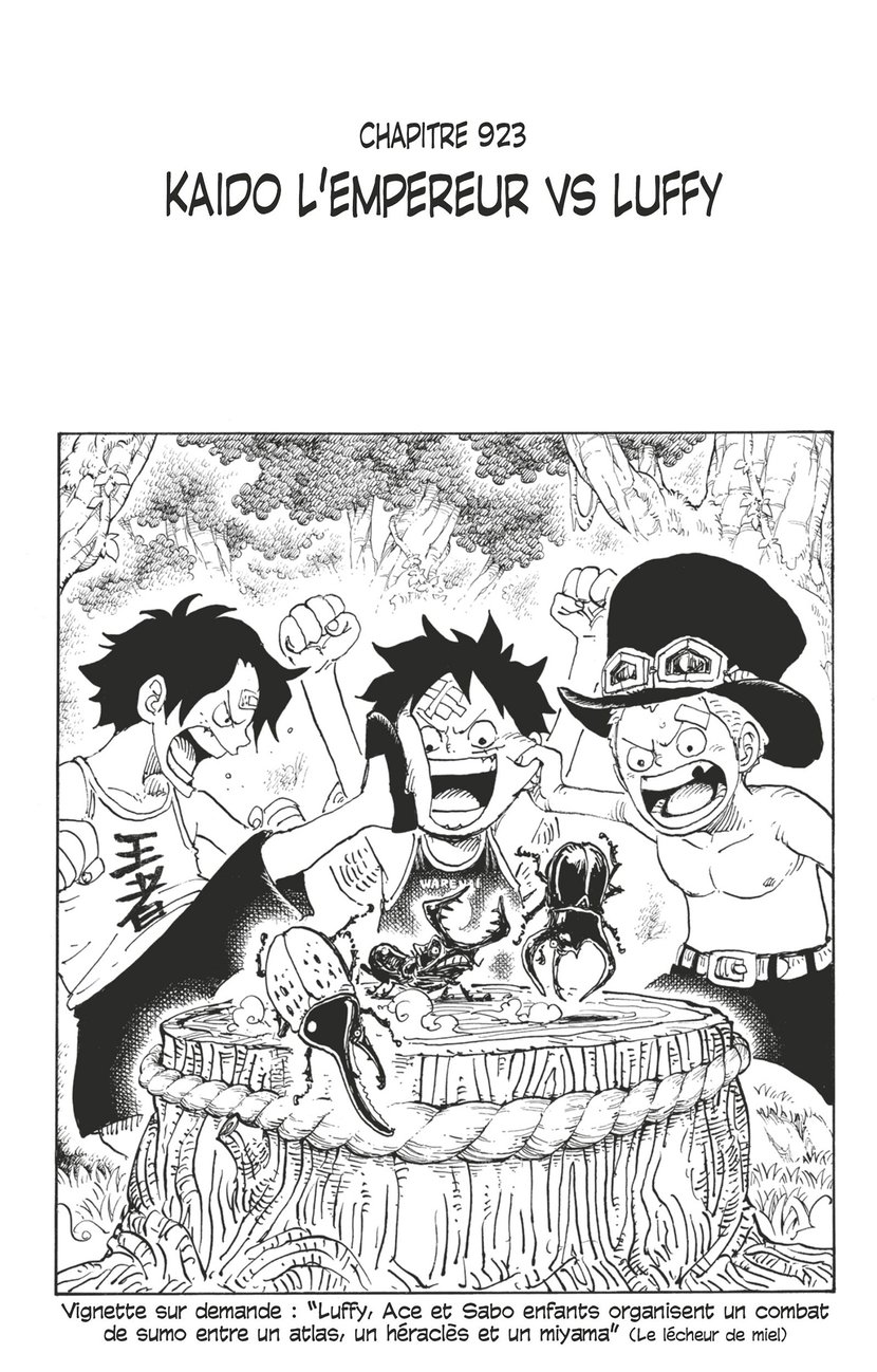 Page à colorier One Piece en noir et blanc · Creative Fabrica