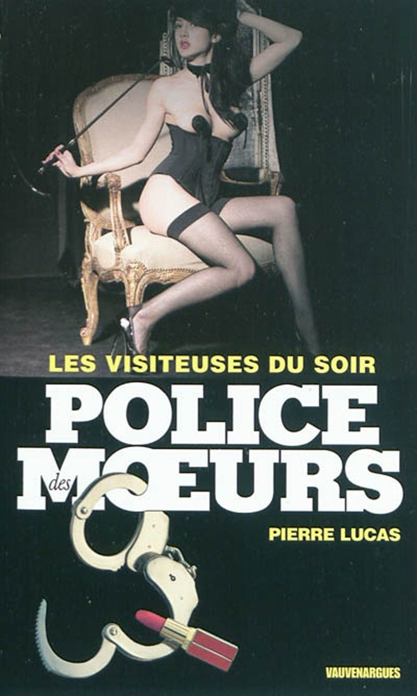 Police des moeurs n°213 Les Visiteuses du soir - 9782847148053 | Cultura