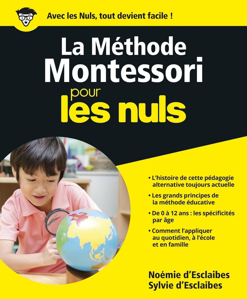 Tour d'apprentissage tout âge pédagogie Montessori