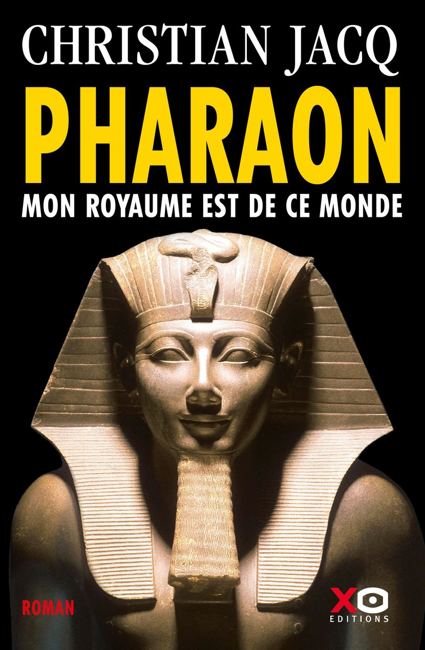 Pharaon : Christian Jacq - 9782374481036 - Ebook romans historiques - Ebook  littérature | Cultura