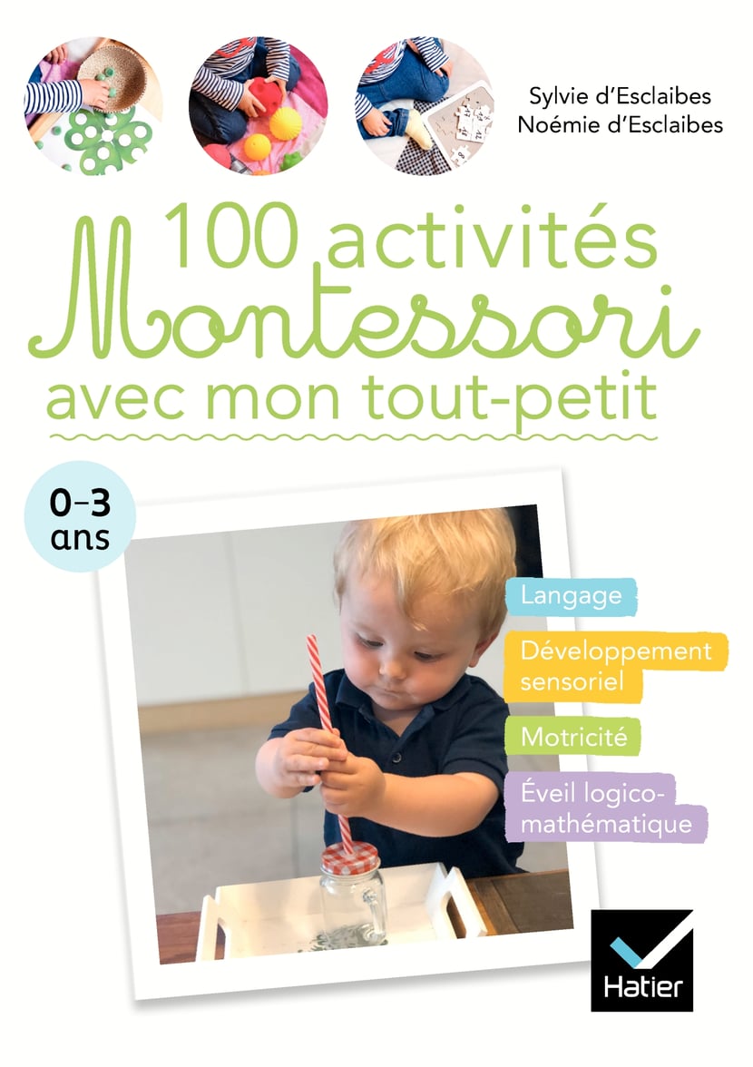 Livret de suivi Montessori 0-3 ans