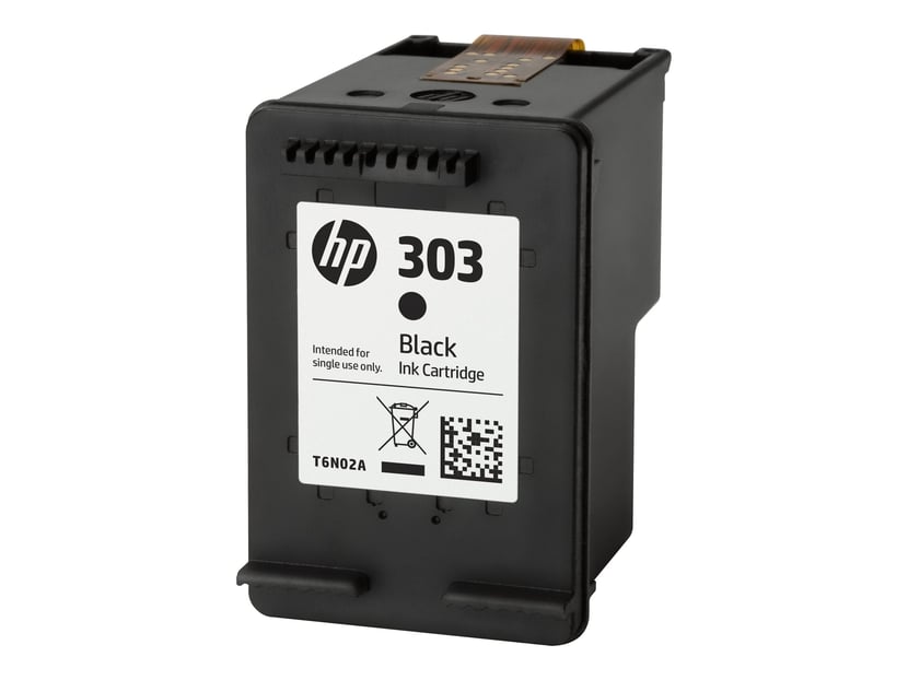 Cartouche d'encre noir HP 303 authentique - HP Store France
