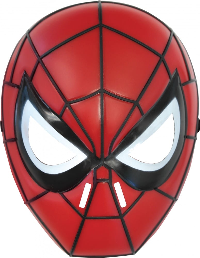 Masque rigide - Spider-man Ultimate - Déguisements pour Enfant - Se  déguiser et se maquiller - Fêtes et anniversaires