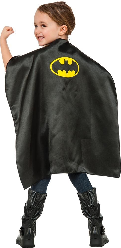 Kit cape et masque Batman™ adulte : Deguise-toi, achat de Accessoires