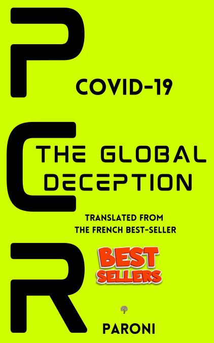 PCR : Covid-19 : The Global Deception - 9798230090229 | Cultura