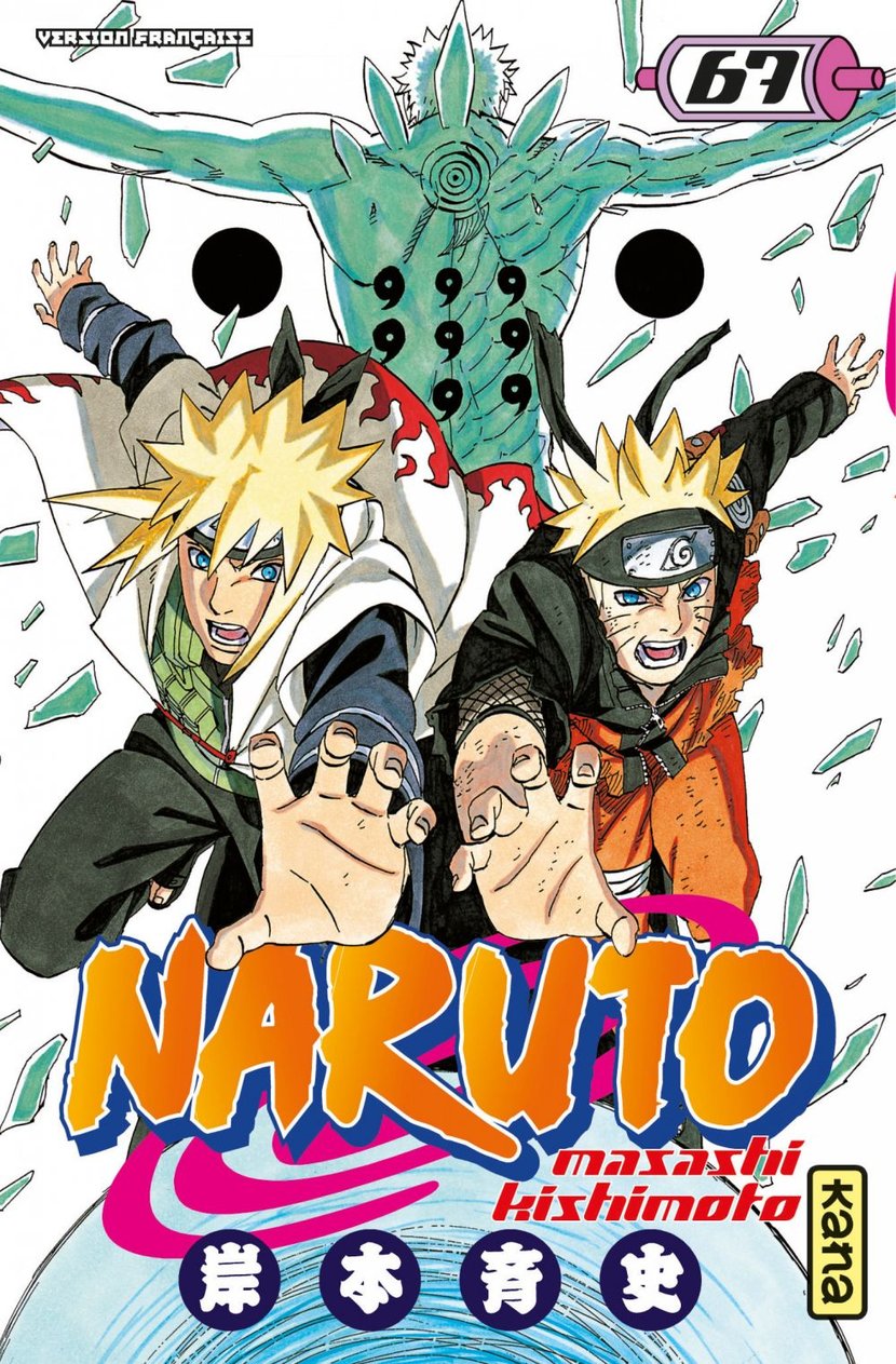 Naruto - Tome 28