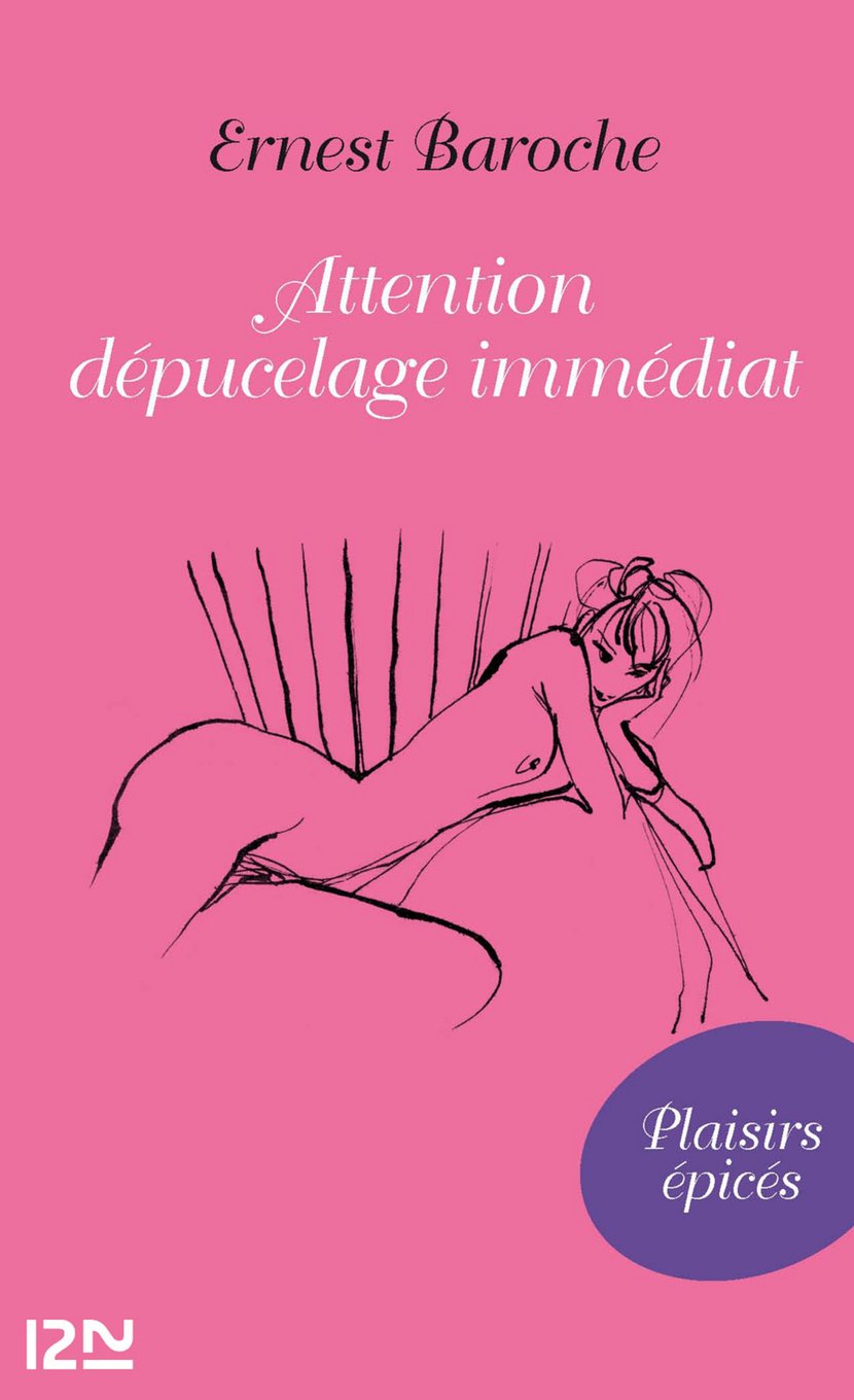 Attention dépucelage immédiat - Une nouvelle érotiques classique -  9782823803037 - Ebook érotique | Cultura