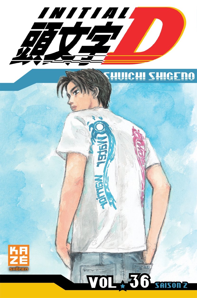 Initial D 7 Manga eBook by Shuichi Shigeno - EPUB Book