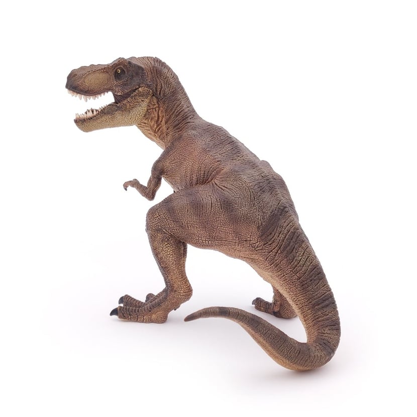 T-Rex - PAPO - 55001 - Figurines Dinosaures - Figurines et mondes  imaginaires - Jeux d'imagination