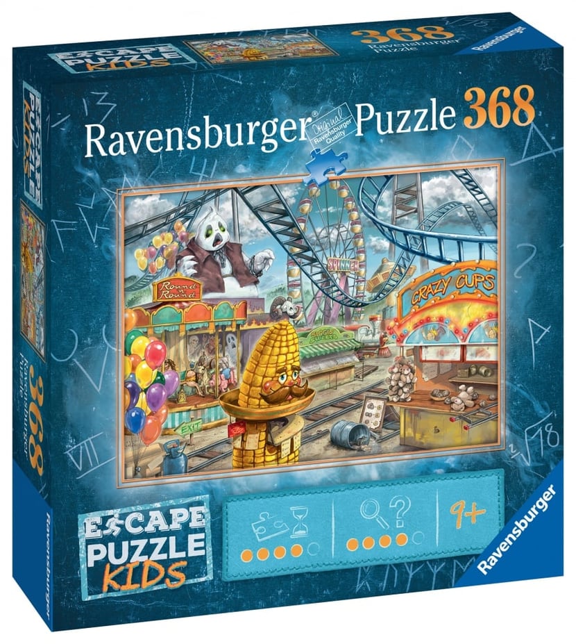 Ravensburger - Accessoires pour puzzles - Set 3 …