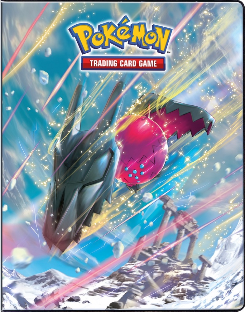 Cahier range-cartes - Pokémon Epée et bouclier - EB12
