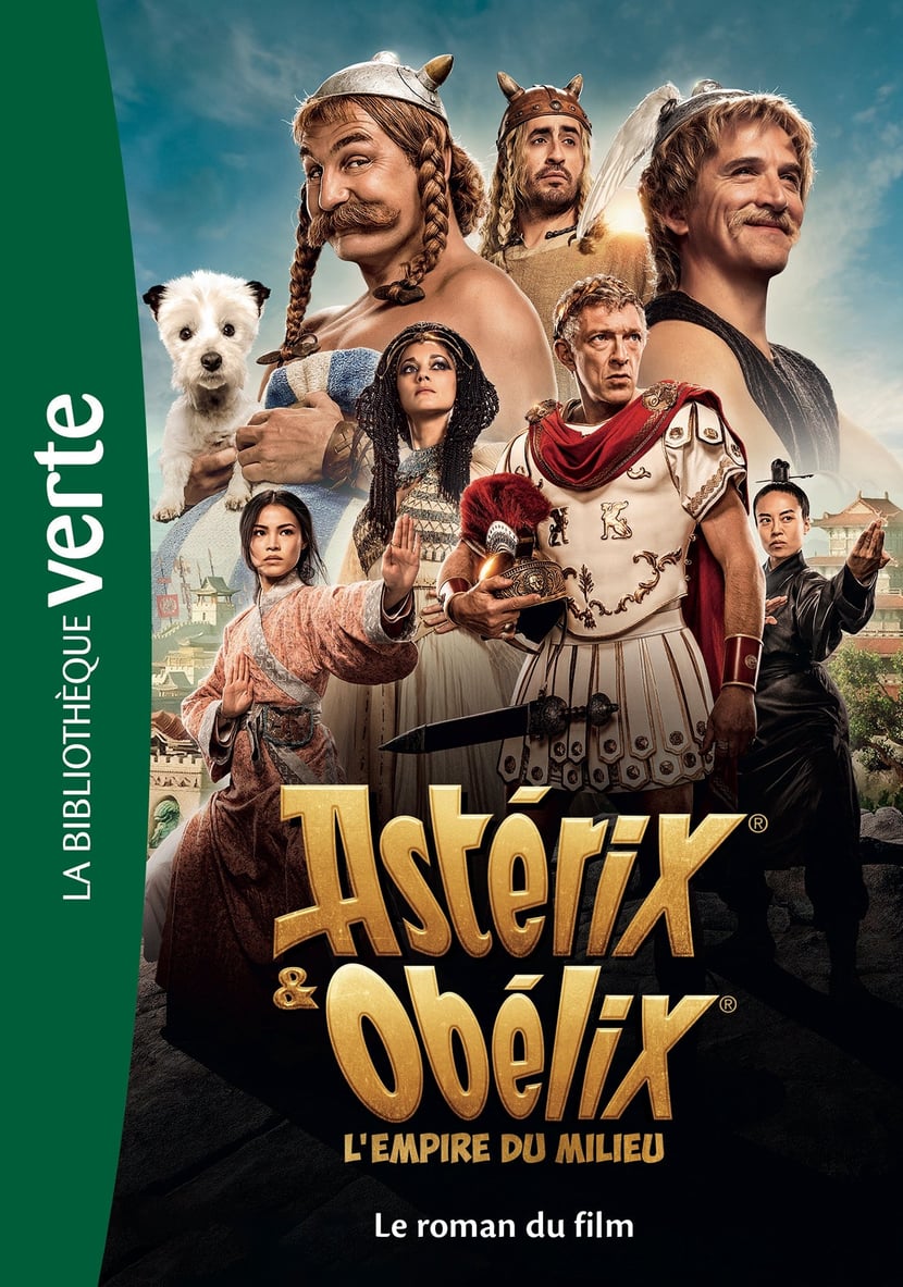 Mission Prince Et Princesse Streaming Astérix & Obélix : L'empire du Milieu - Le roman du film : Collectif - 9782017228530 - Ebook BD jeunesse - BD Ebook | Cultura