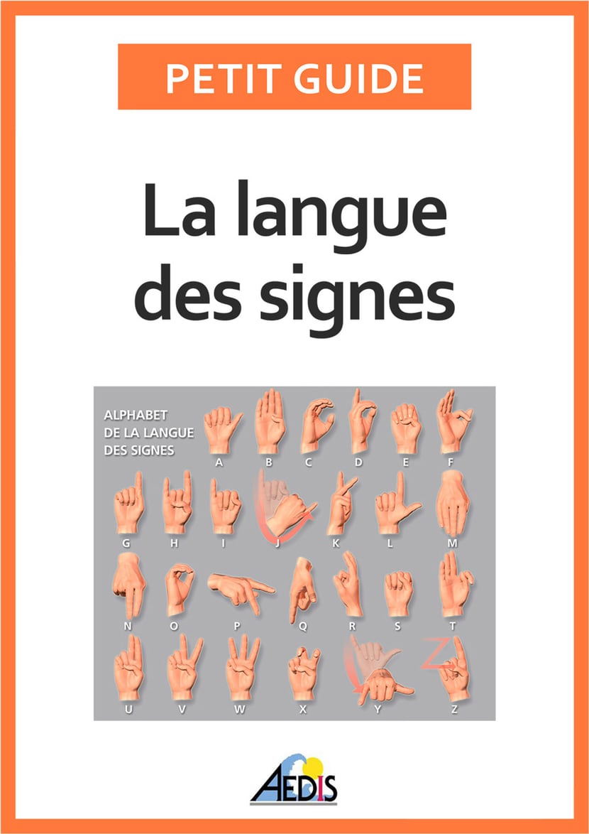 en langue des signes