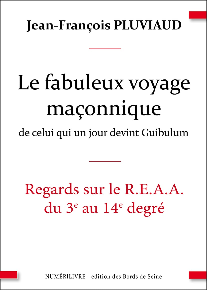 Le voyage fabuleux de celui qui un jour devint guibulum Regards sur le Reaa du 3e au 14e Le voyage fabuleux de celui qui un jour devint guibulum Regards sur le Reaa du 3e au 14e