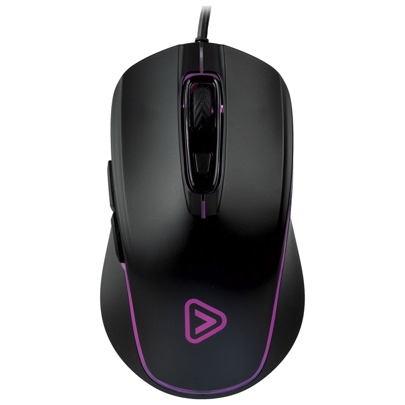 SOURIS GAMING YBAR GAMING BLANCHE : ascendeo grossiste Souris
