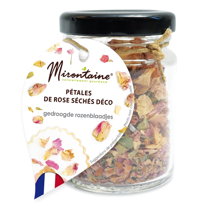 Fleurs Séchées Et Pressées Naturelles - 96 Pièces Comestibles - Pour Décoration Gâteaux, Bijoux Résine, DIY Créatif