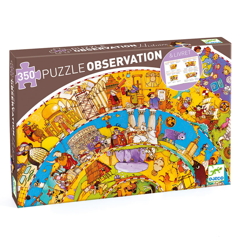 puzzle observation histoire