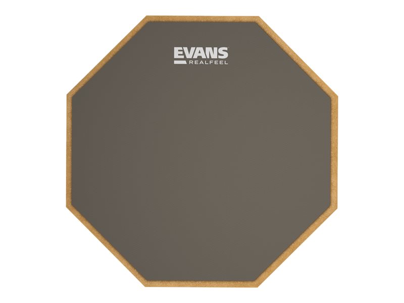 Evans - Pad d'entraînement RealFeel - 12 - Pads - Accessoires batterie