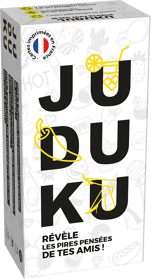 Juduku - Jeux d'ambiance