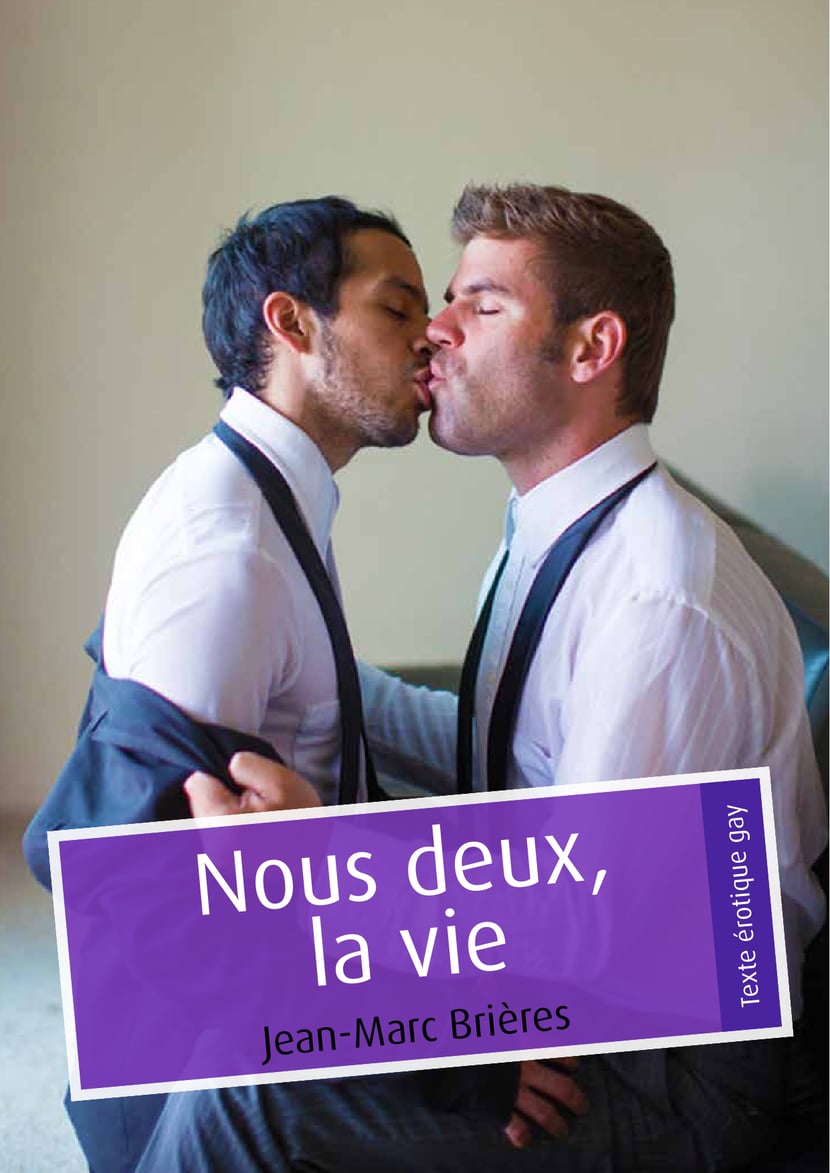 Nous deux, la vie (pulp gay) - 3612220431990 - Ebook érotique | Cultura