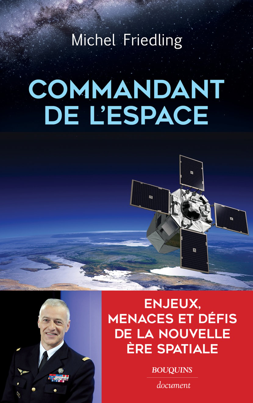 Commandant de l'Espace – Le Guide Stratégique de l'Univers Intergalactique