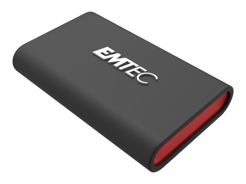 EMTEC X210 - Disque SSD externe - 512 Go - USB 3.2 Gen 2