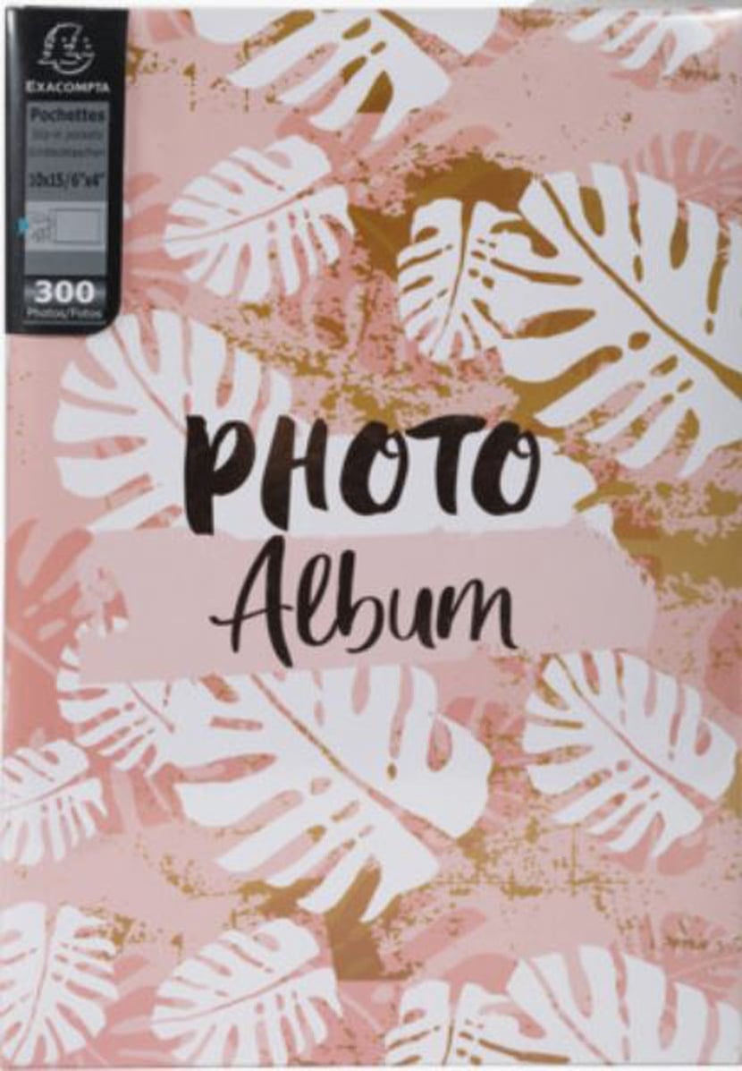 Album Photo Traditionnel 10X15 Pochette, Album Photo De Classe