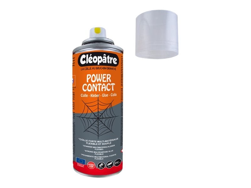 Colle textile en spray - Texti'spray - 250 ml - Cléopâtre - Achetez  maintenant