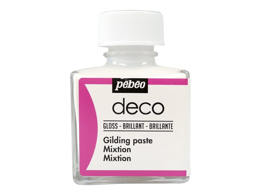 Mixtion - Pébéo - Transparant - 75 ml - Mixtion à Dorer et