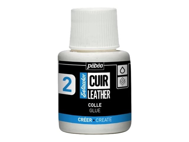 Colle simili cuir - Cdiscount