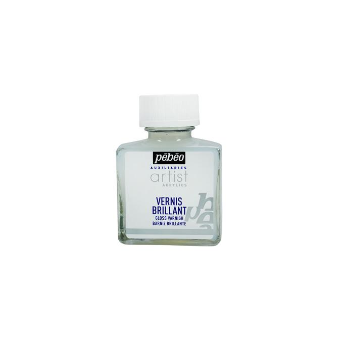 Vernis acrylique Brillant - 500 ml - Vernis protecteur - Creavea
