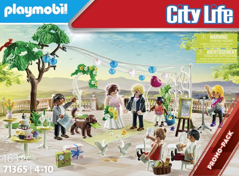 Mariage playmobil cheap