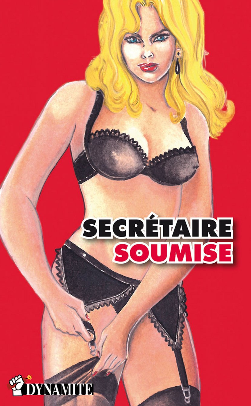 Secrétaire soumise - 9782362346538 - Ebook BD érotique - Ebook érotique |  Cultura