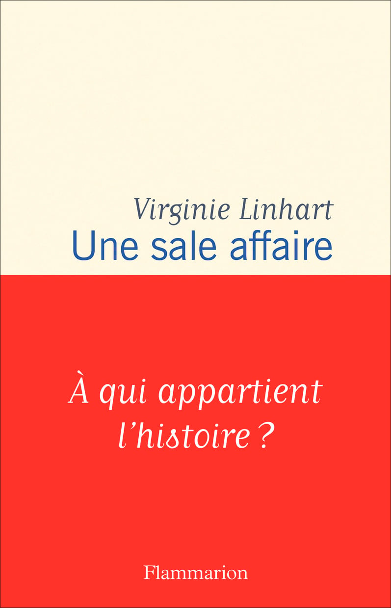 Virginie Linhart • Oh les beaux jours !