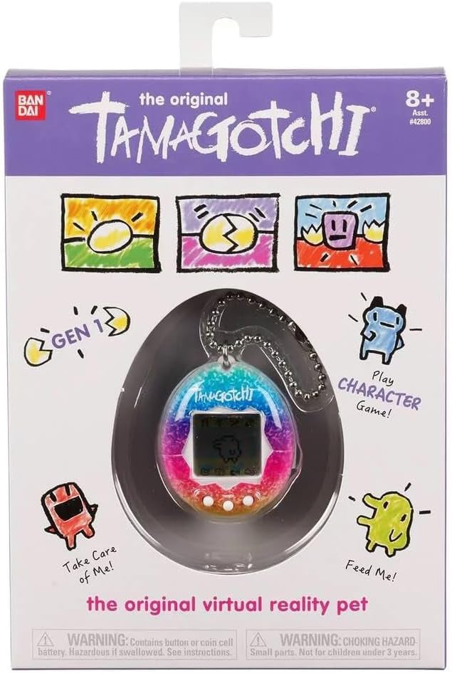 Tamagotchi original - Jeux de récré