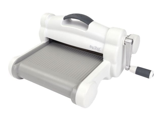 Machine de découpe Sizzix  Big shot plus A4