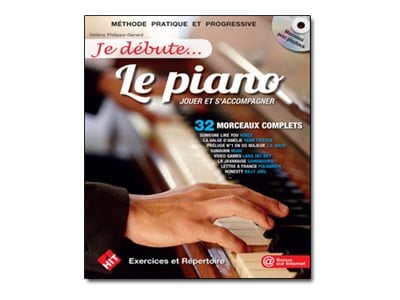 Piano piano clavier partitions musical note pianiste' Autocollant
