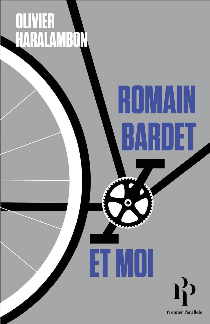 Un corps d'homme Olivier Haralambon Ebook littérature