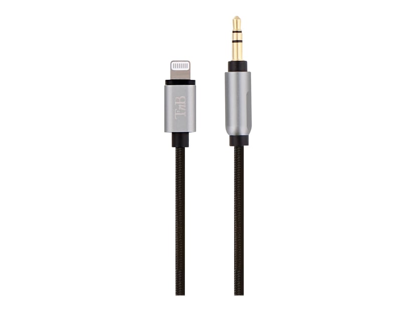USB-C to 3.5mm jack cable - T'nB