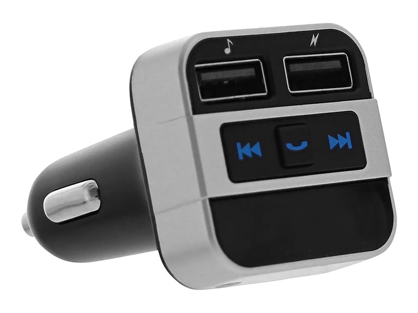 Chargeur Allume-Cigares USB-C Bluetooth - T'NB TNB - Chargeur