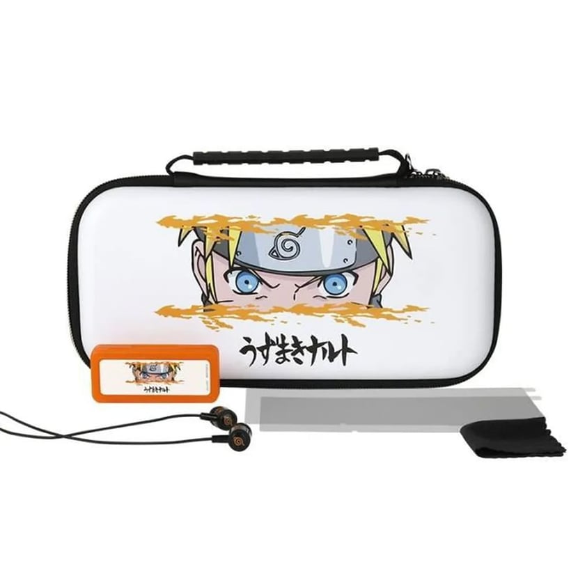 Kit de démarrage accessoires Switch - Naruto - Accessoires Switch