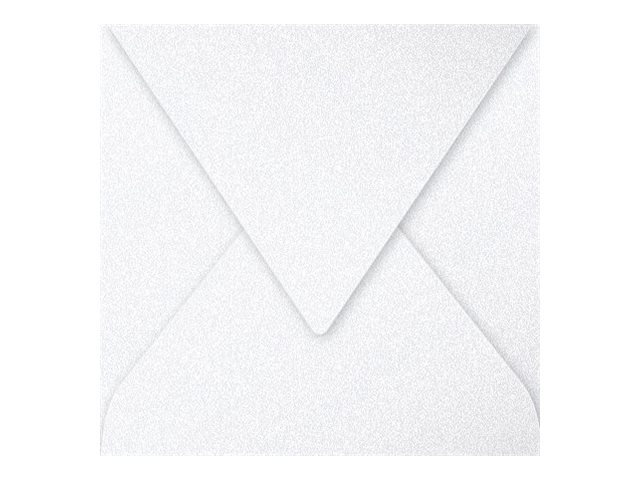Enveloppe pollen 14x14 120g blanc - Paquet de 20 - Cdiscount Beaux-Arts et  Loisirs créatifs